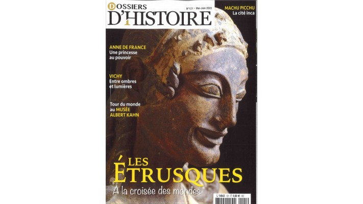 DOSSIERS D'HISTOIRE